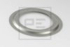 PE Automotive 406.784-00A Cover Sheet, brake drum